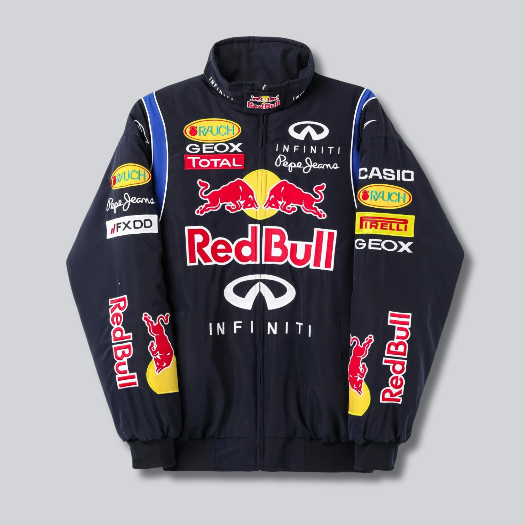 F1 REDBULL RACING JACKET