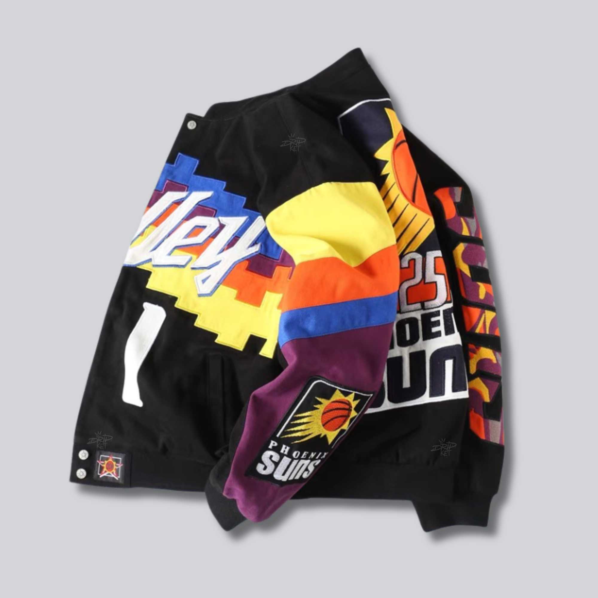 Phoenix Suns NBA Jacket